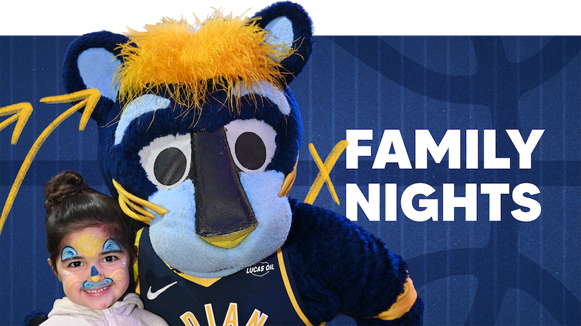 Tickets | Indiana Pacers