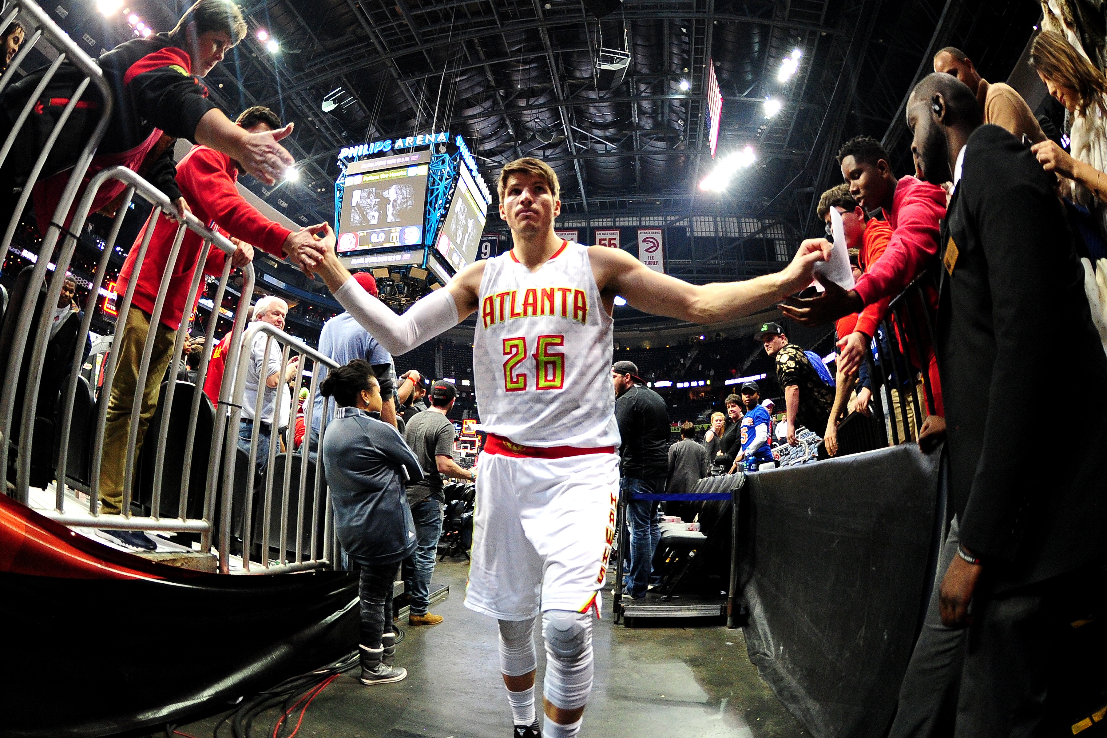 Kyle Korver agrees to 4-year deal with the Atlanta Hawks - Peachtree Hoops