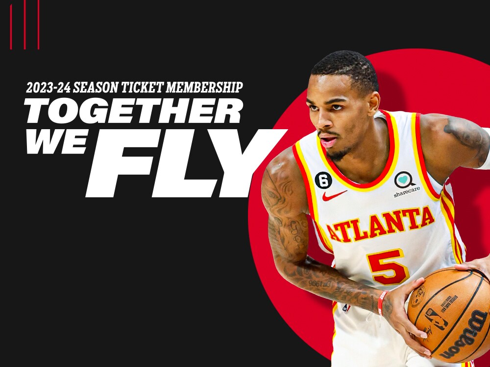 Season Ticket Membership Atlanta Hawks
