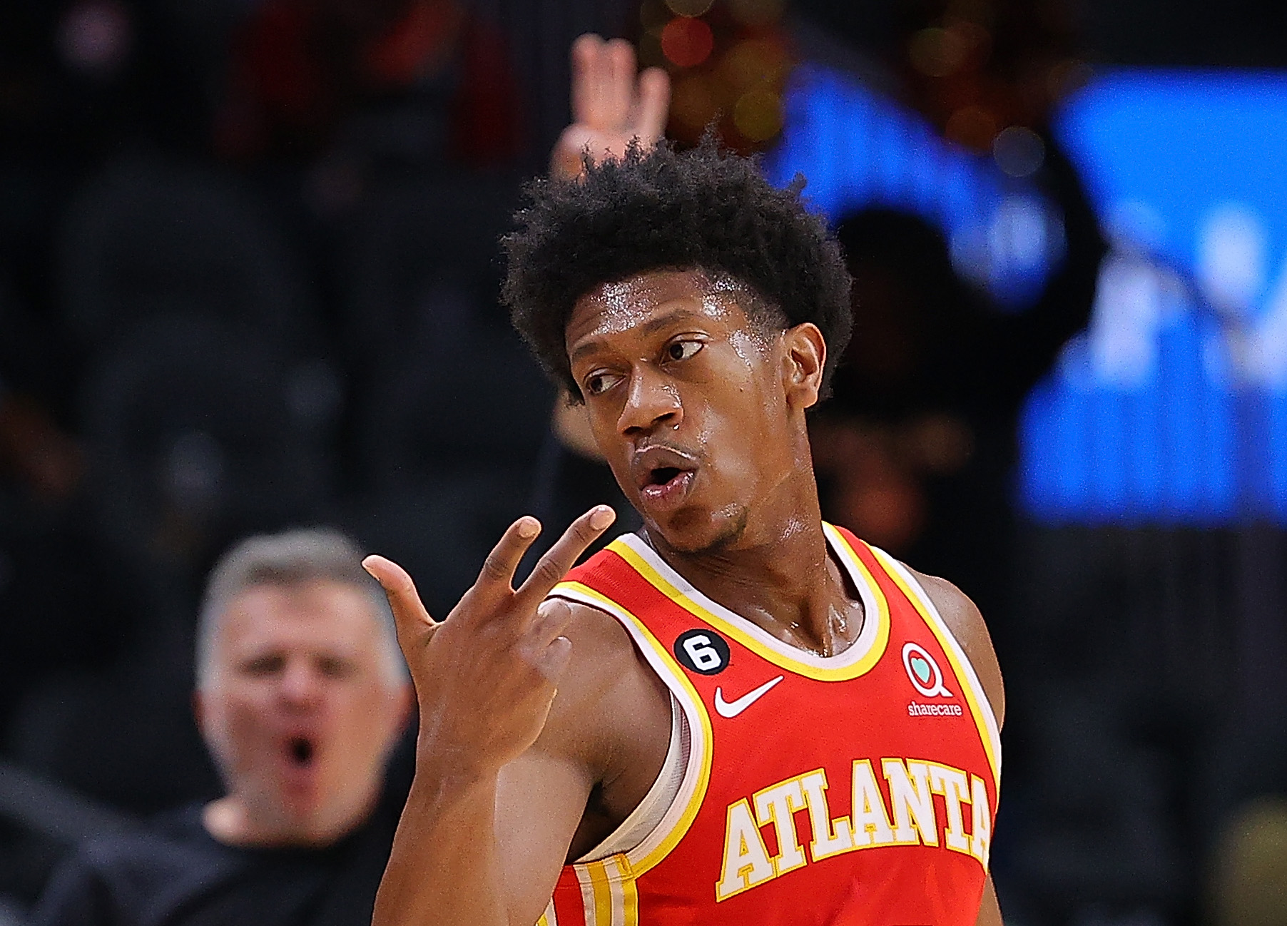Hawks trade De'Andre Hunter, Bogdan Bogdanovic on deadline day Hawks trade De'Andre Hunter, Bogdan Bogdanovic on deadline day