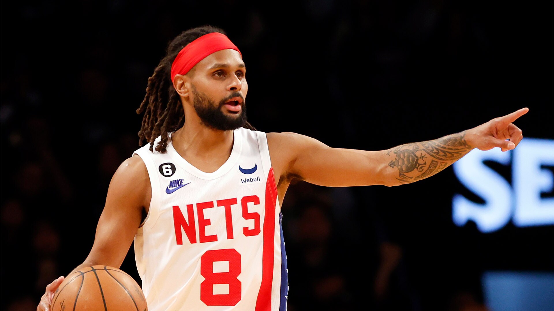 Patty Mills
