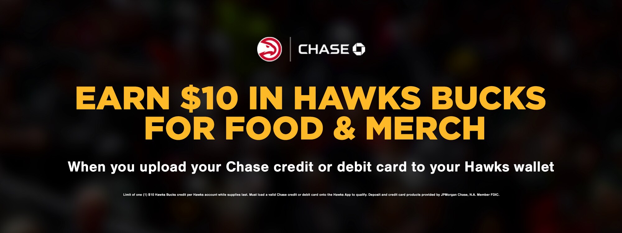 Add Chase to Your Hawks Wallet Atlanta Hawks