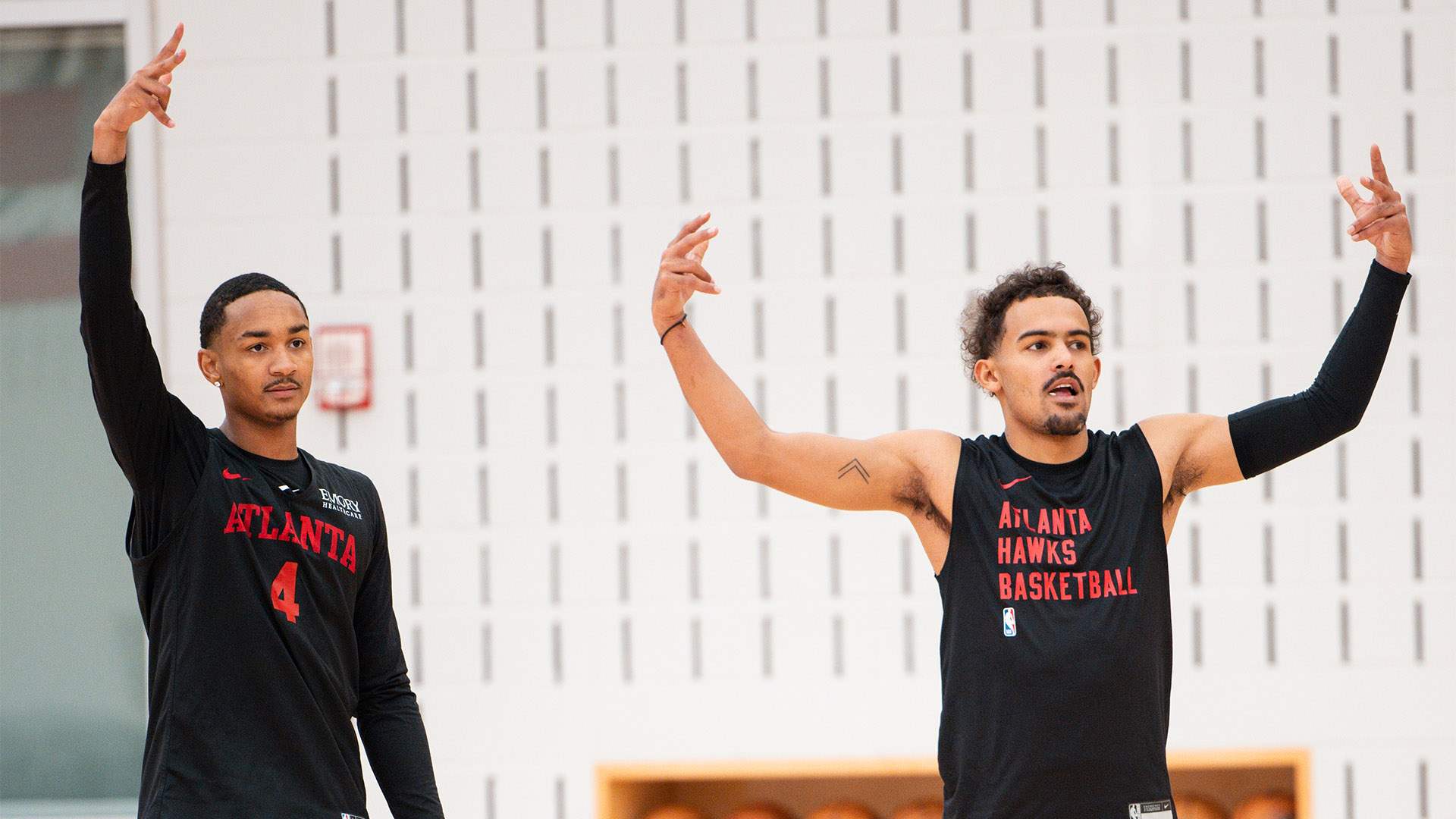 Atlanta Hawks Announce 202425 Training Camp Roster