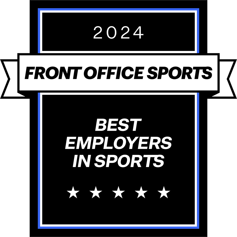 Workplace Award - Front Office Sports