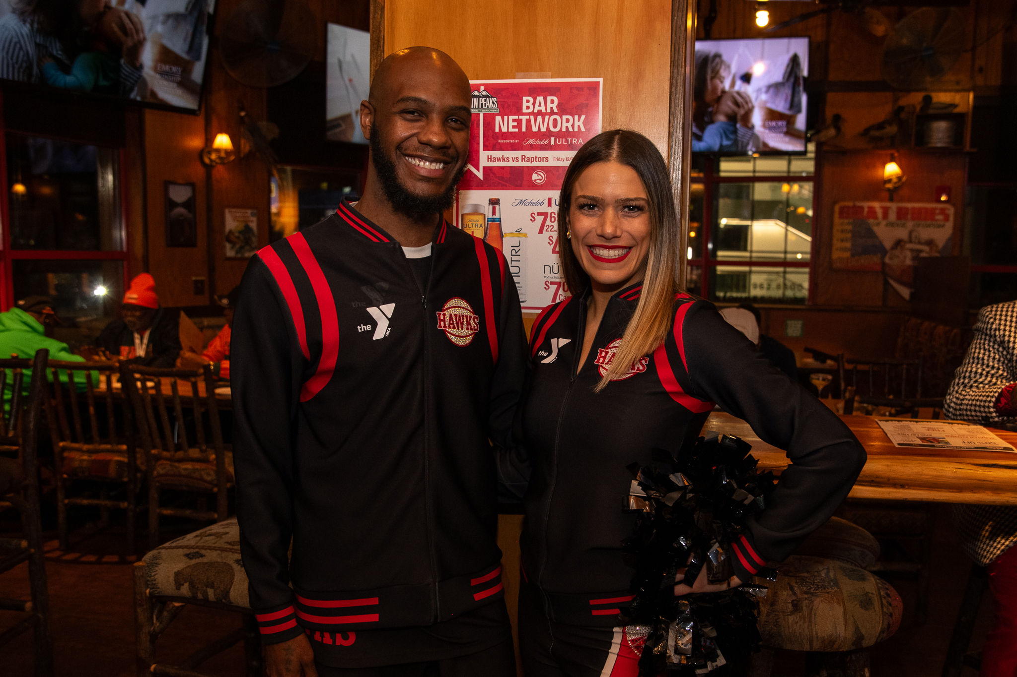 Twin Peaks Buckhead: Michelob ULTRA Bar Network Watch Party | Atlanta Hawks Twin Peaks Buckhead: Michelob ULTRA Bar Network Watch Party | Atlanta Hawks