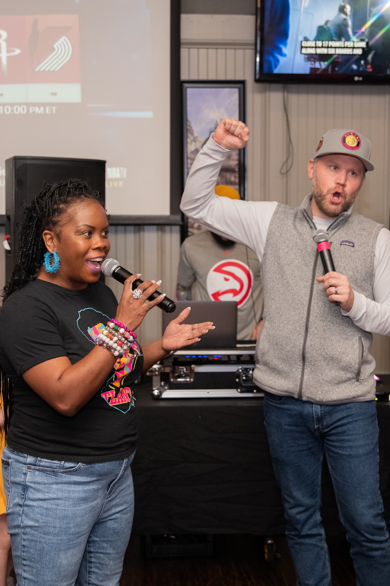 McCrays in Smyrna: Michelob ULTRA Bar Network Watch Party | Atlanta Hawks
