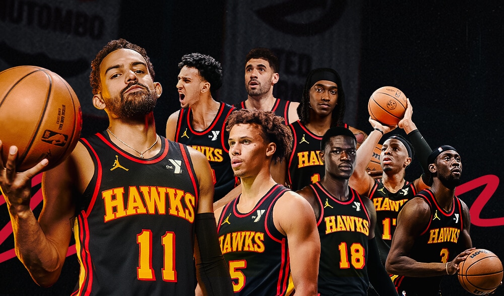 Postseason - Atlanta Hawks