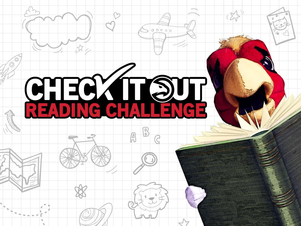 Check It Out Reading