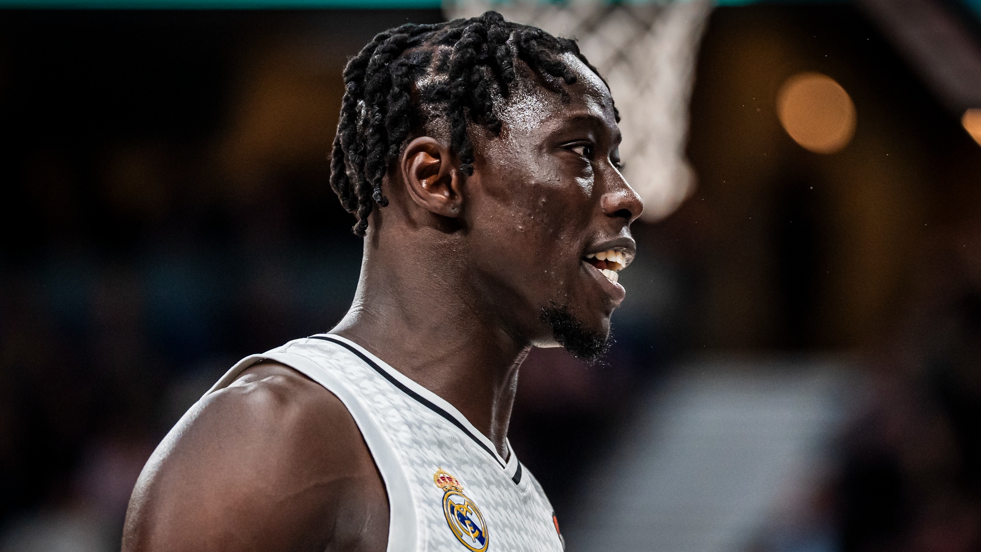 Atlanta Hawks Sign Eli Ndiaye to a Two-Way Contract | Atlanta Hawks