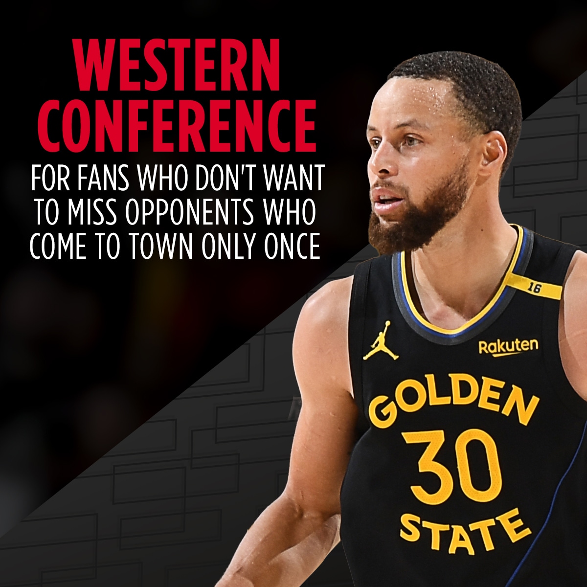 Western Conference Pack