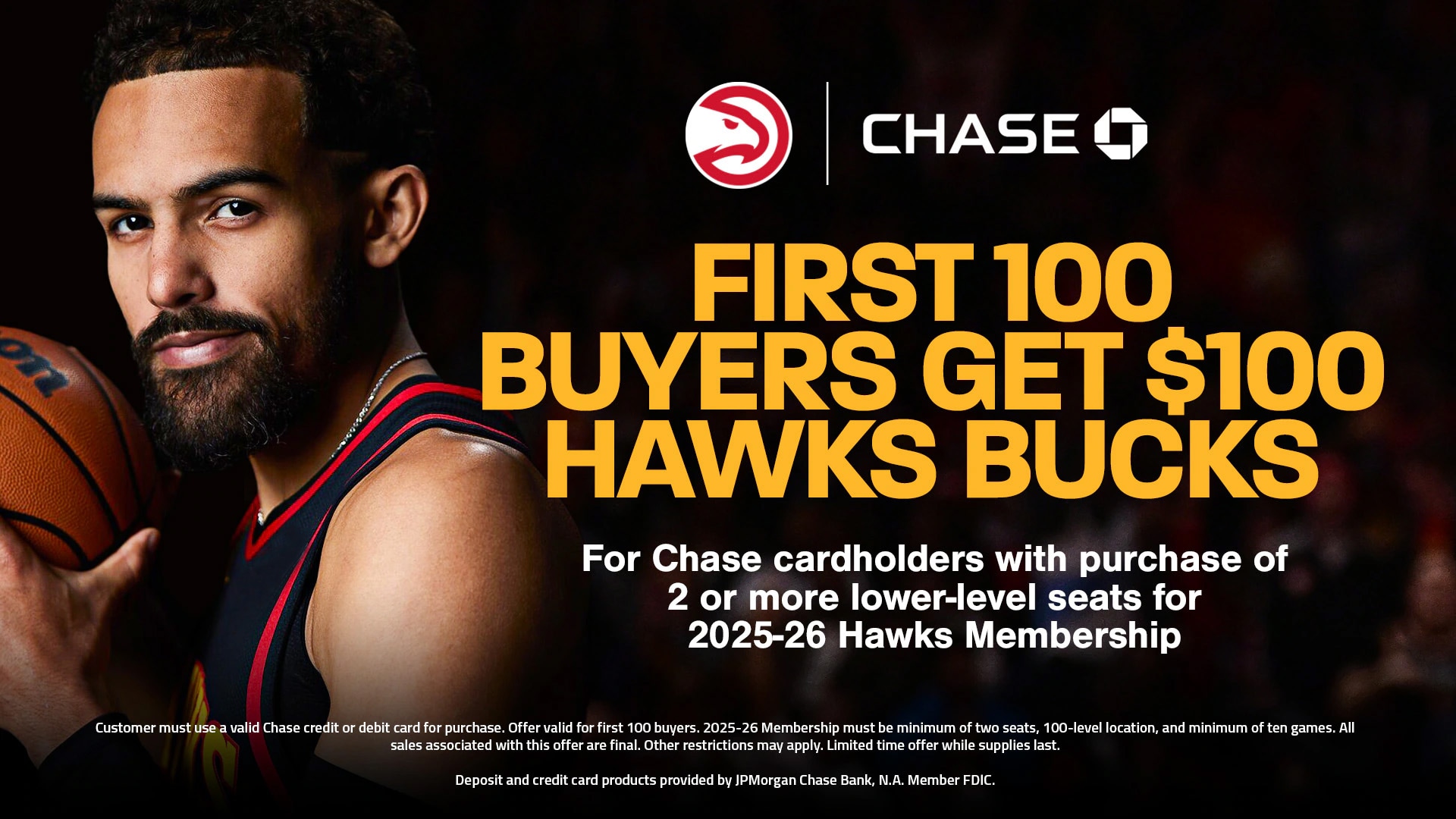 Chase Offer