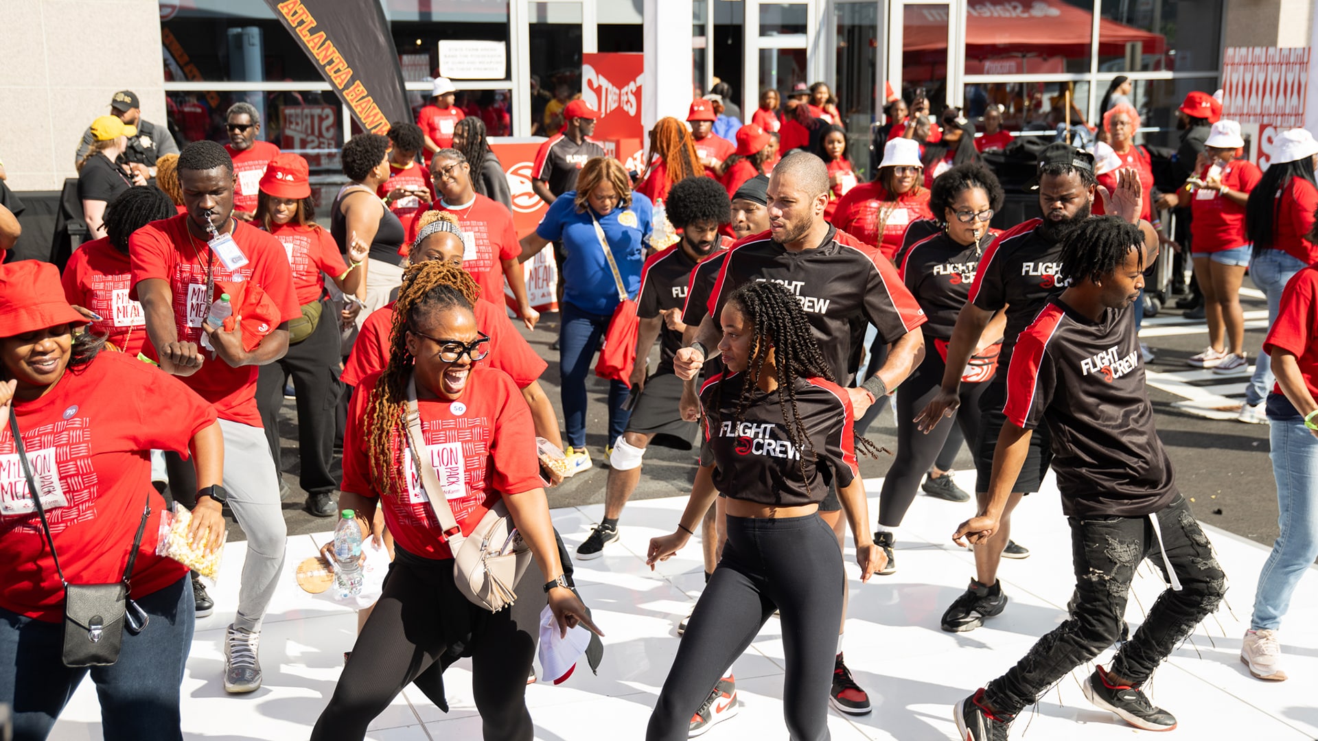 Million Meal Pack - Atlanta Hawks