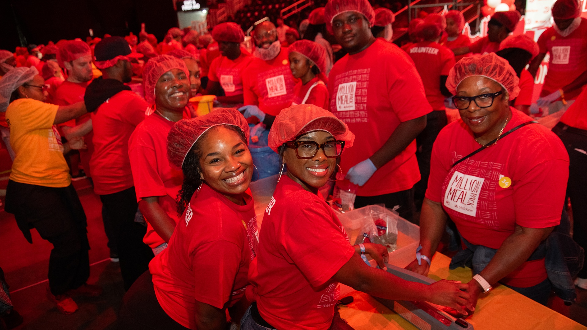 Million Meal Pack - Atlanta Hawks