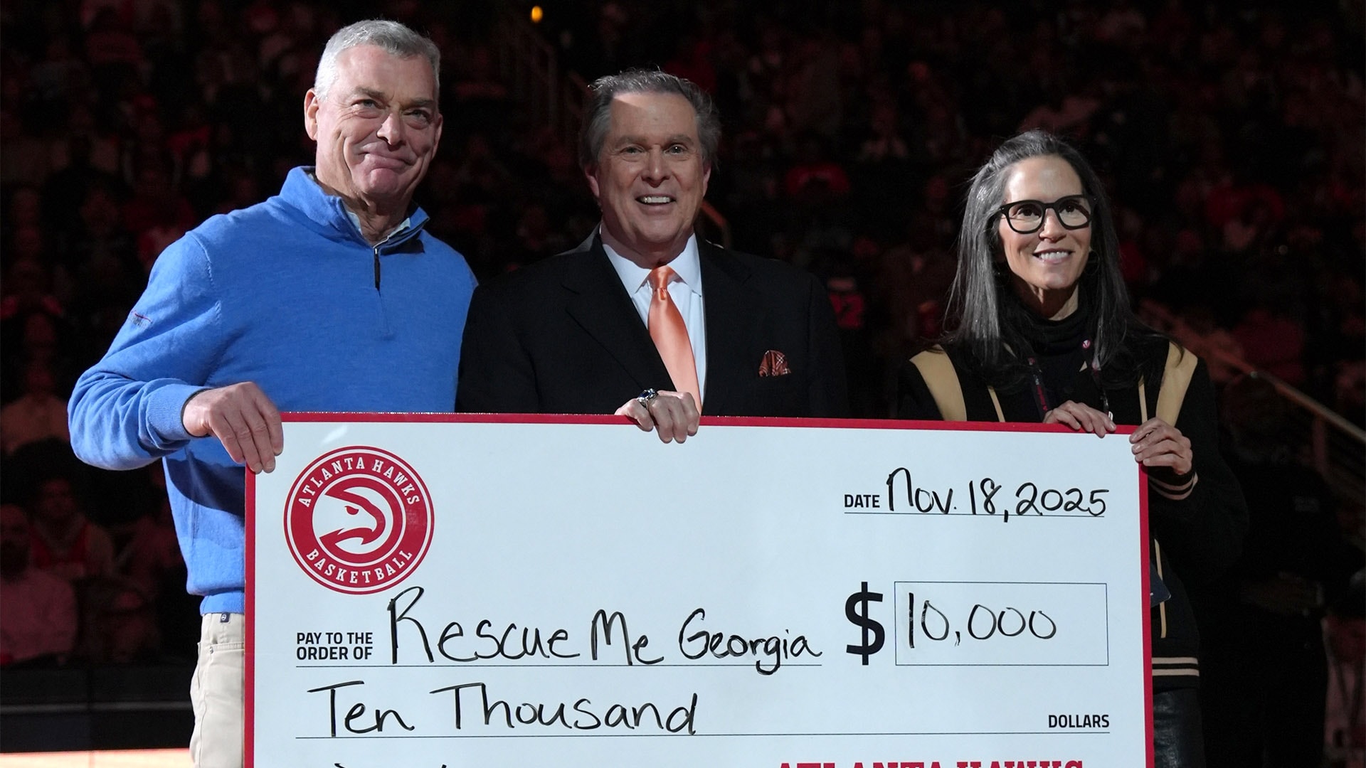 Atlanta Hawks to Honor Bob Rathbun for 30 Seasons of Calling Hawks ...