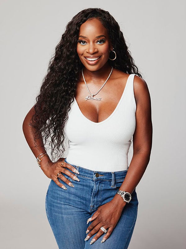 Shamea Morton