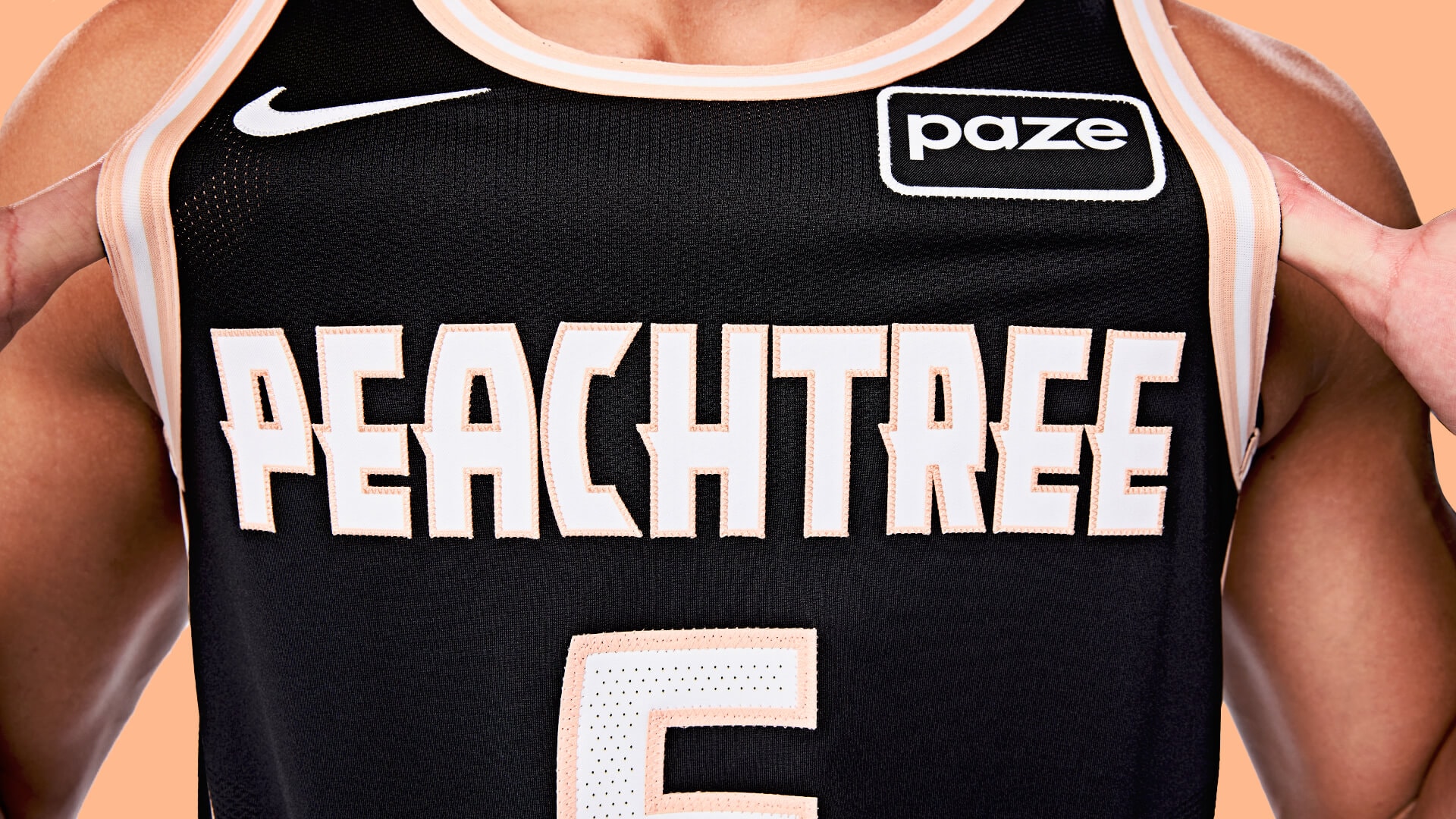 peachtree jersey hawks