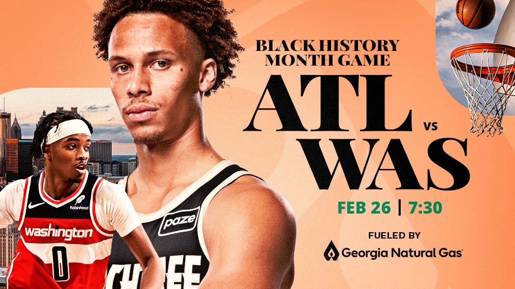 Atlanta Hawks vs. Washington&nbsp;Wizards