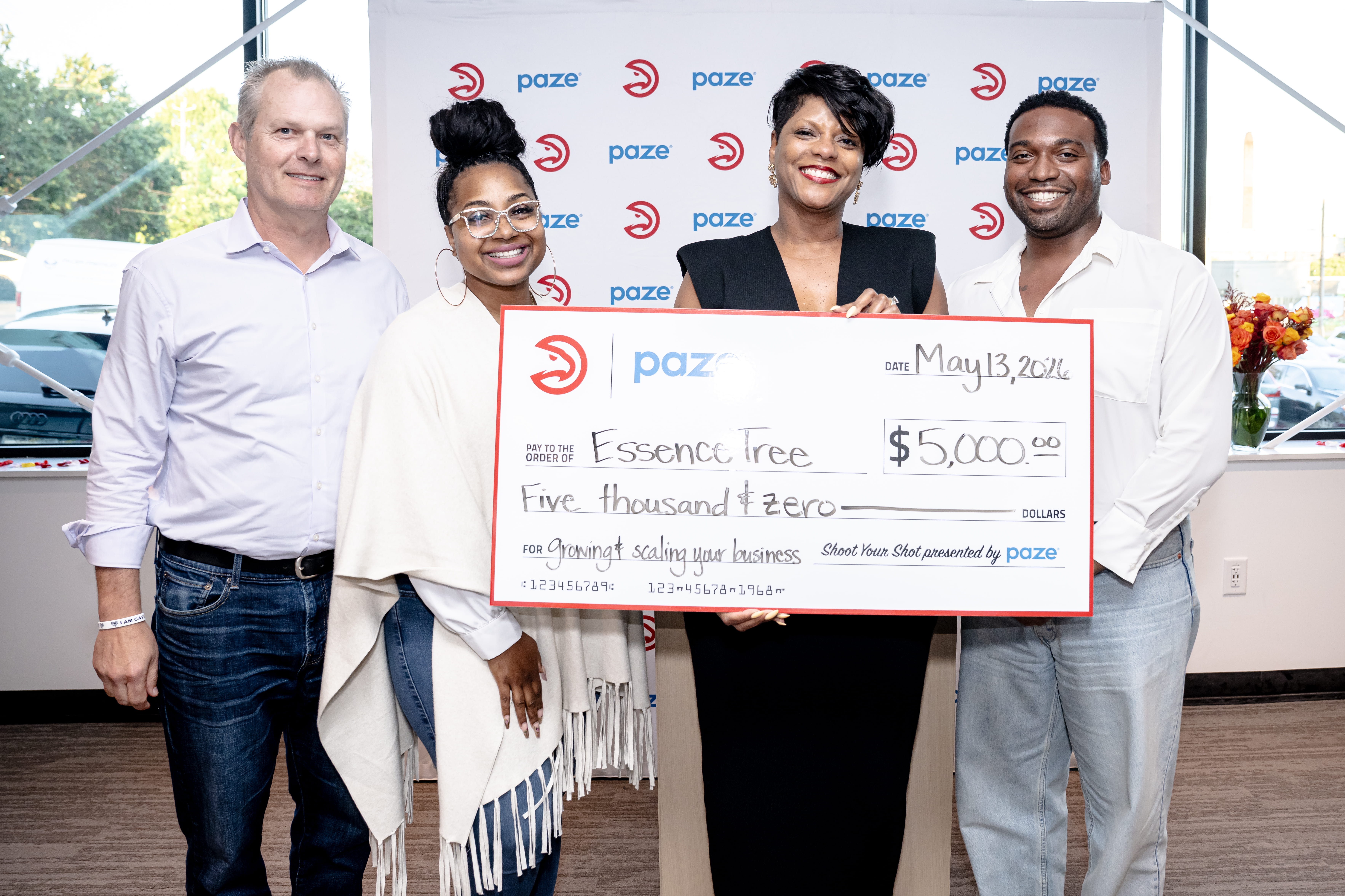 Paze Rice Hawks News | Atlanta Hawks