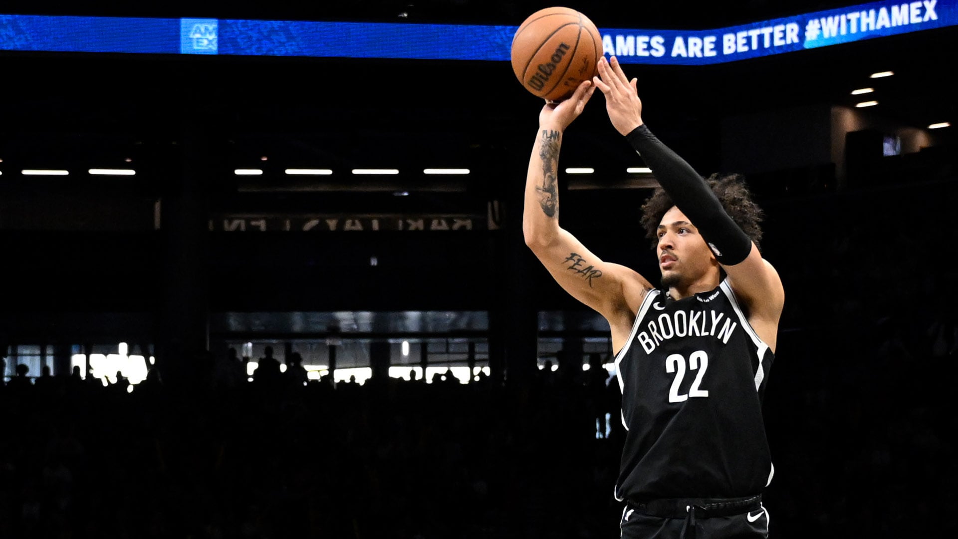 Hawks add forward Jalen Wilson on two-way contract