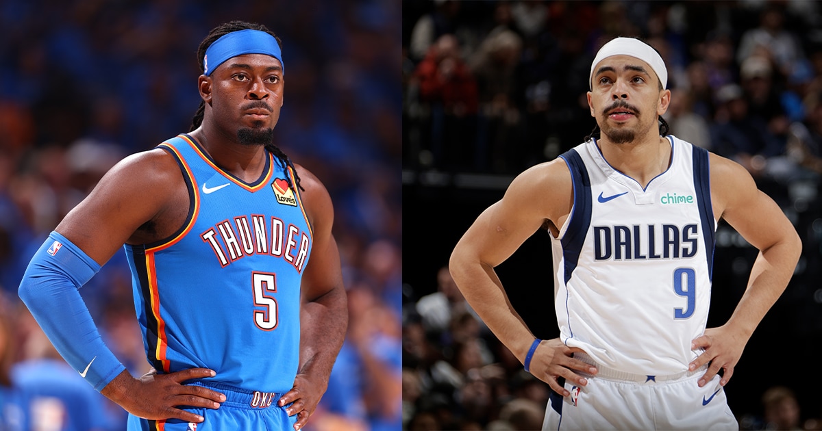 Hawks Bolster Wing Defense with Dort, Add Guard Nembhard
