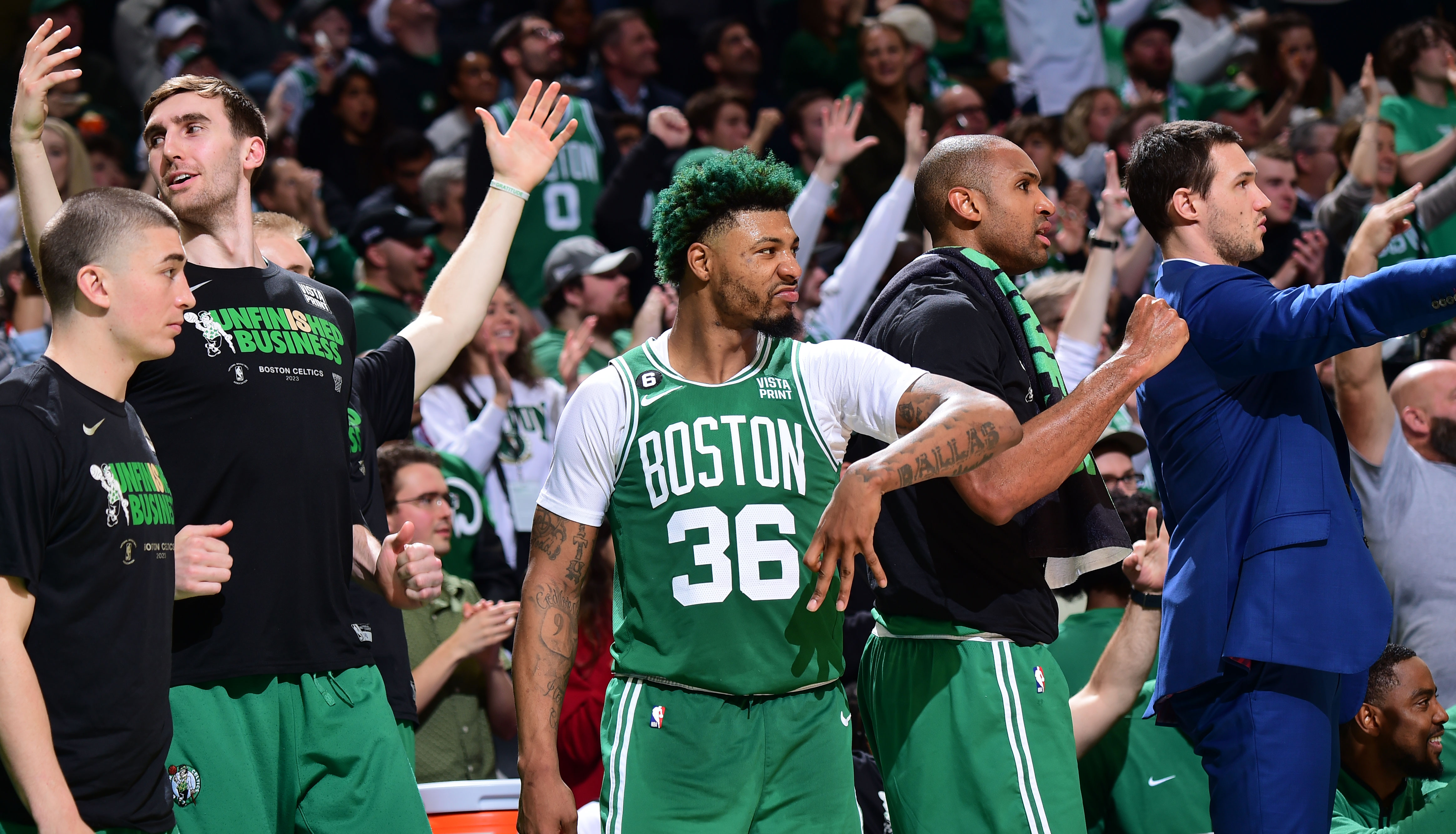 Celtics ErzaSadman