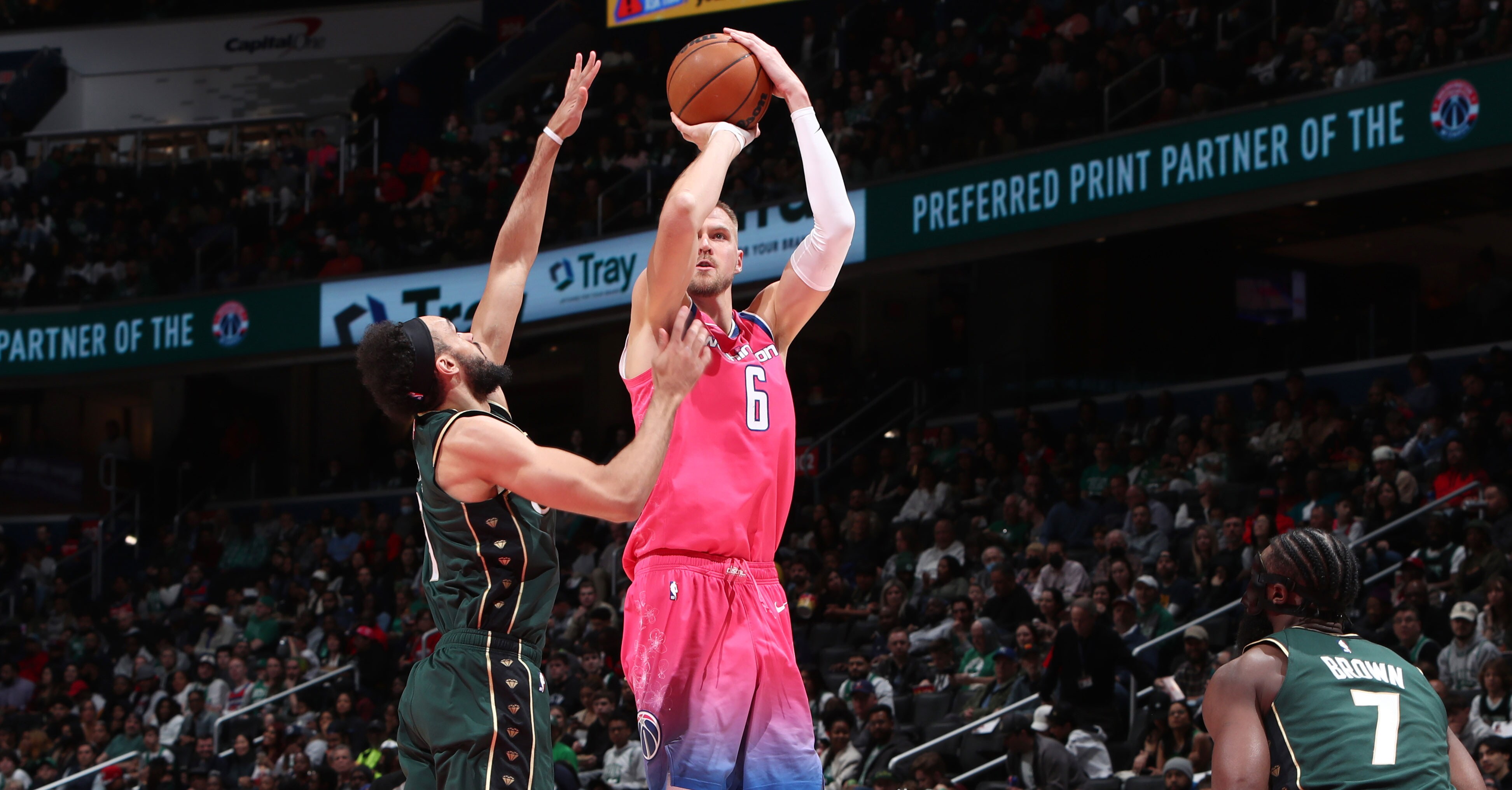 Kristaps Porzingis Top 5 Career Performances Boston Celtics Kristaps Porzingis Top 5 Career Performances Boston Celtics