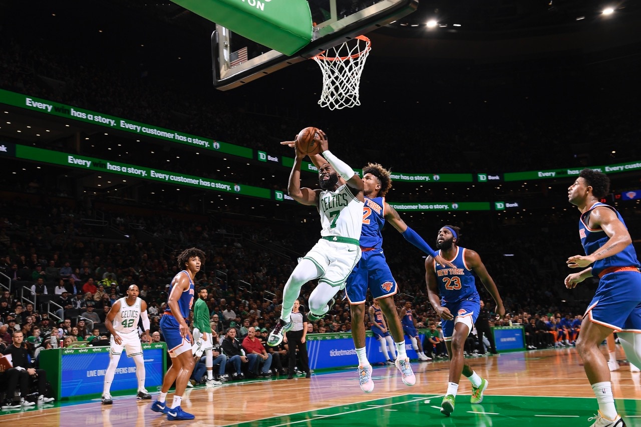 Photos: Knicks vs. Celtics – Oct. 17, 2023 | Boston Celtics