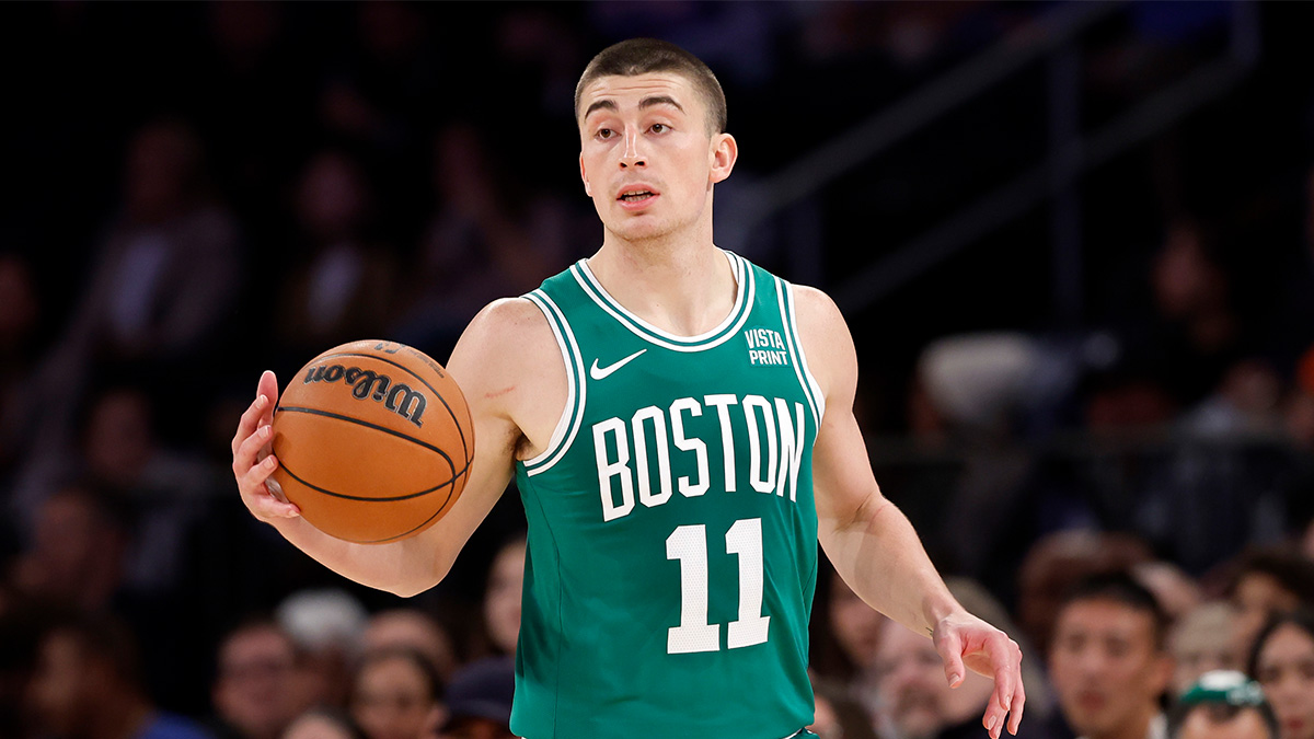 Celtics Sign Pritchard to a Contract Extension | Boston Celtics