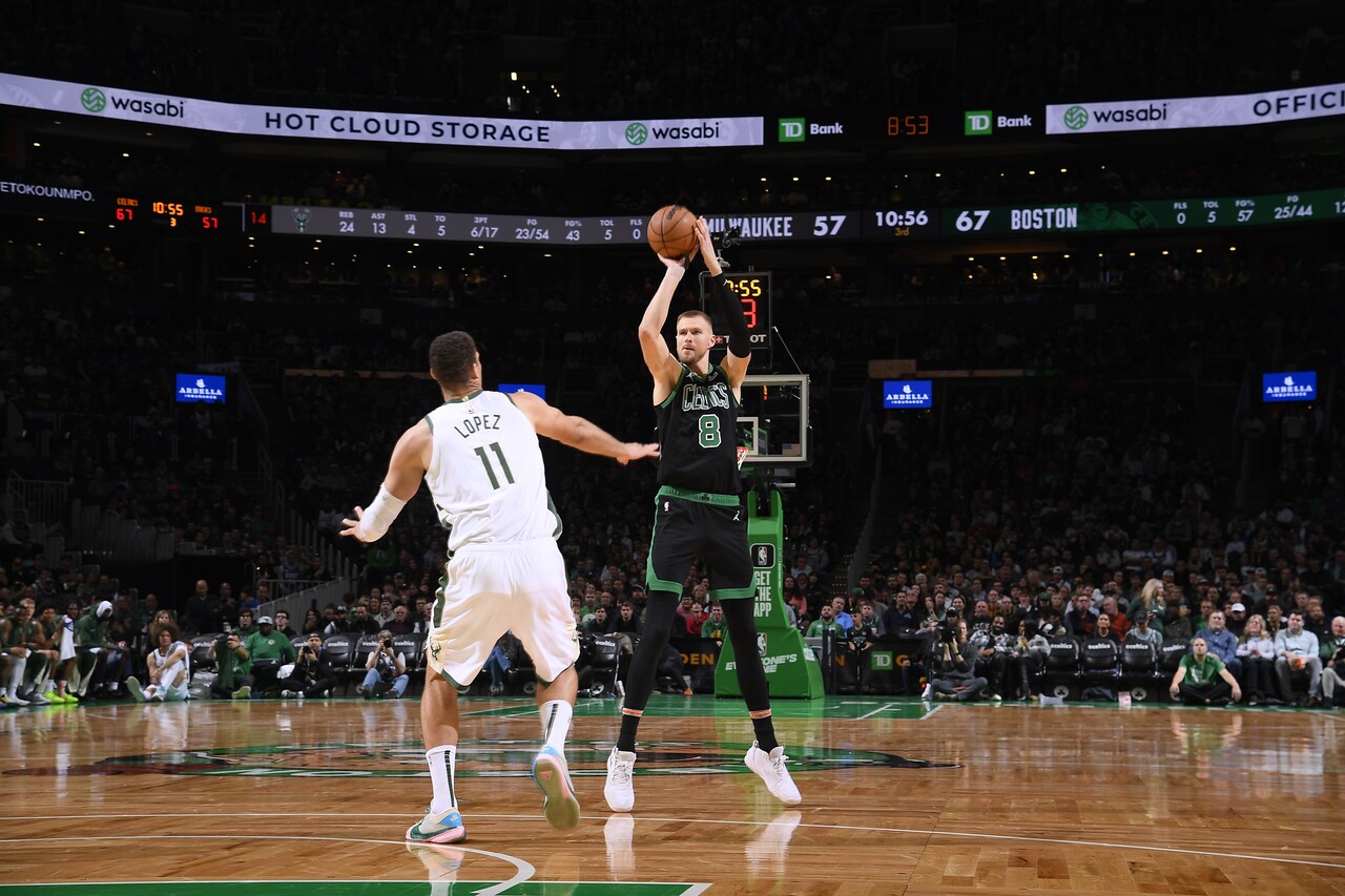 Photos: Bucks vs. Celtics – Nov. 22, 2023 | Boston Celtics