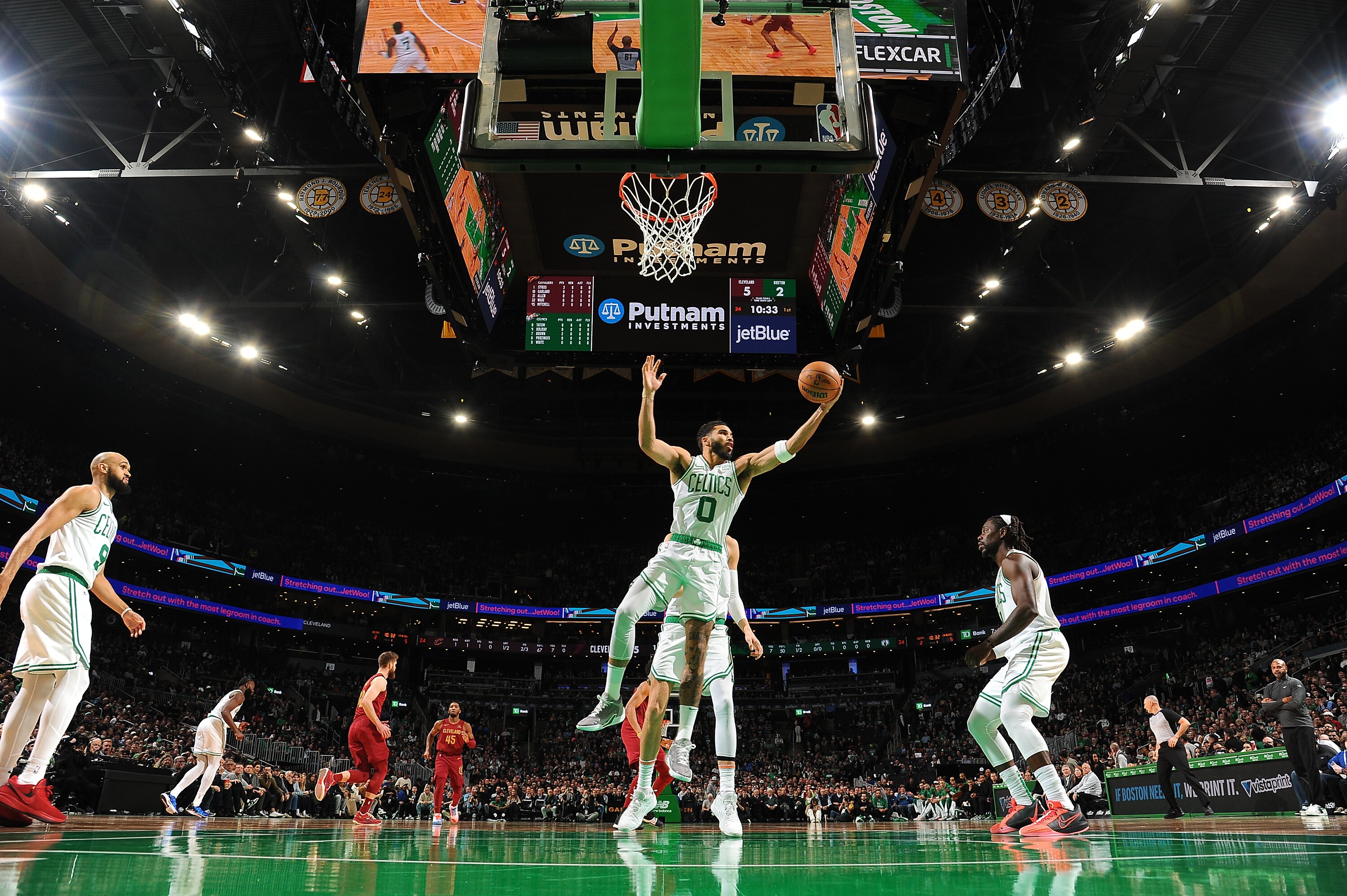 Photos: Cavs vs. Celtics – Dec. 12, 2023 Photo Gallery | NBA.com