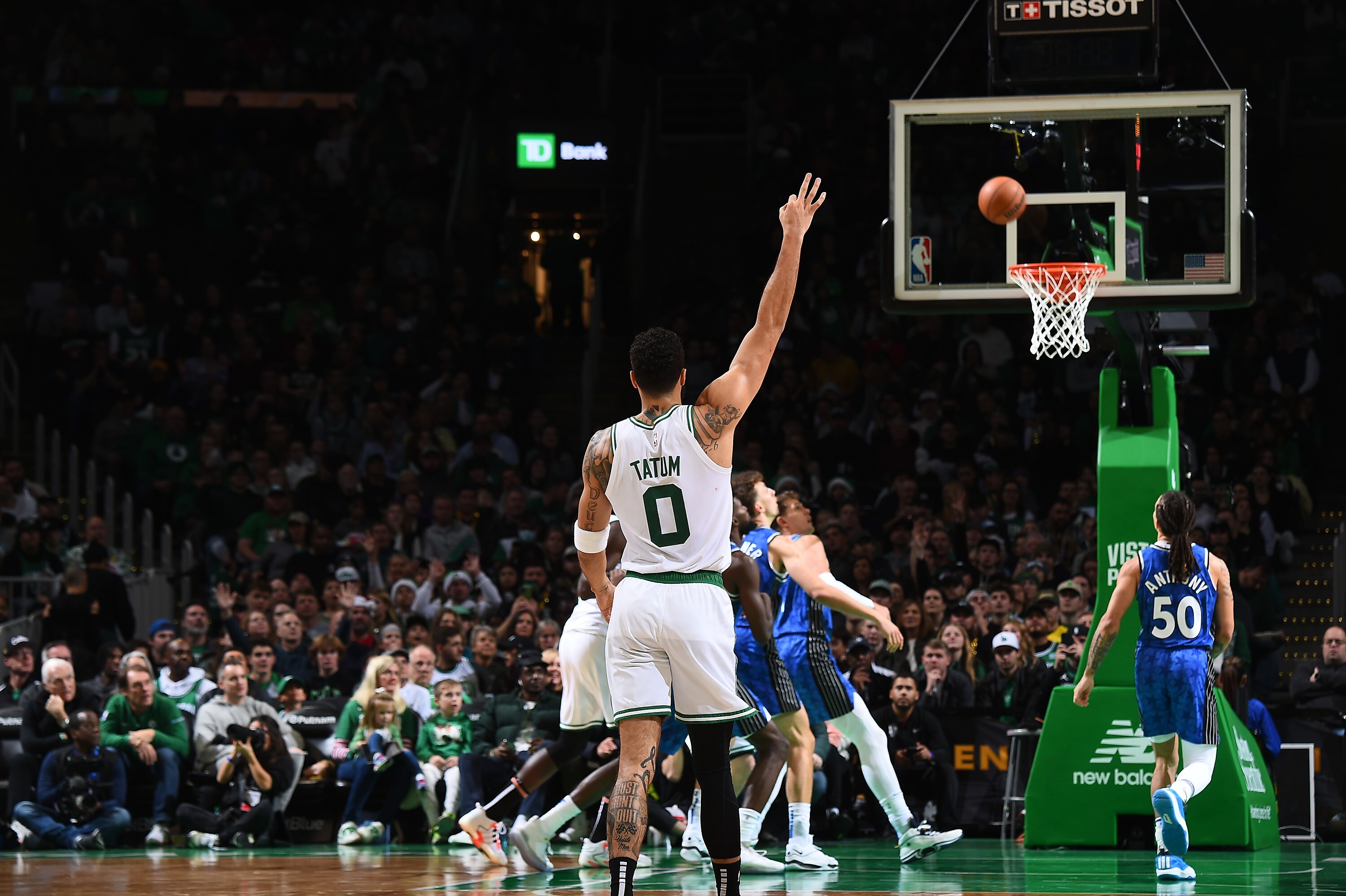 Photos: Magic vs. Celtics - Dec. 17, 2023 Photo Gallery | NBA.com