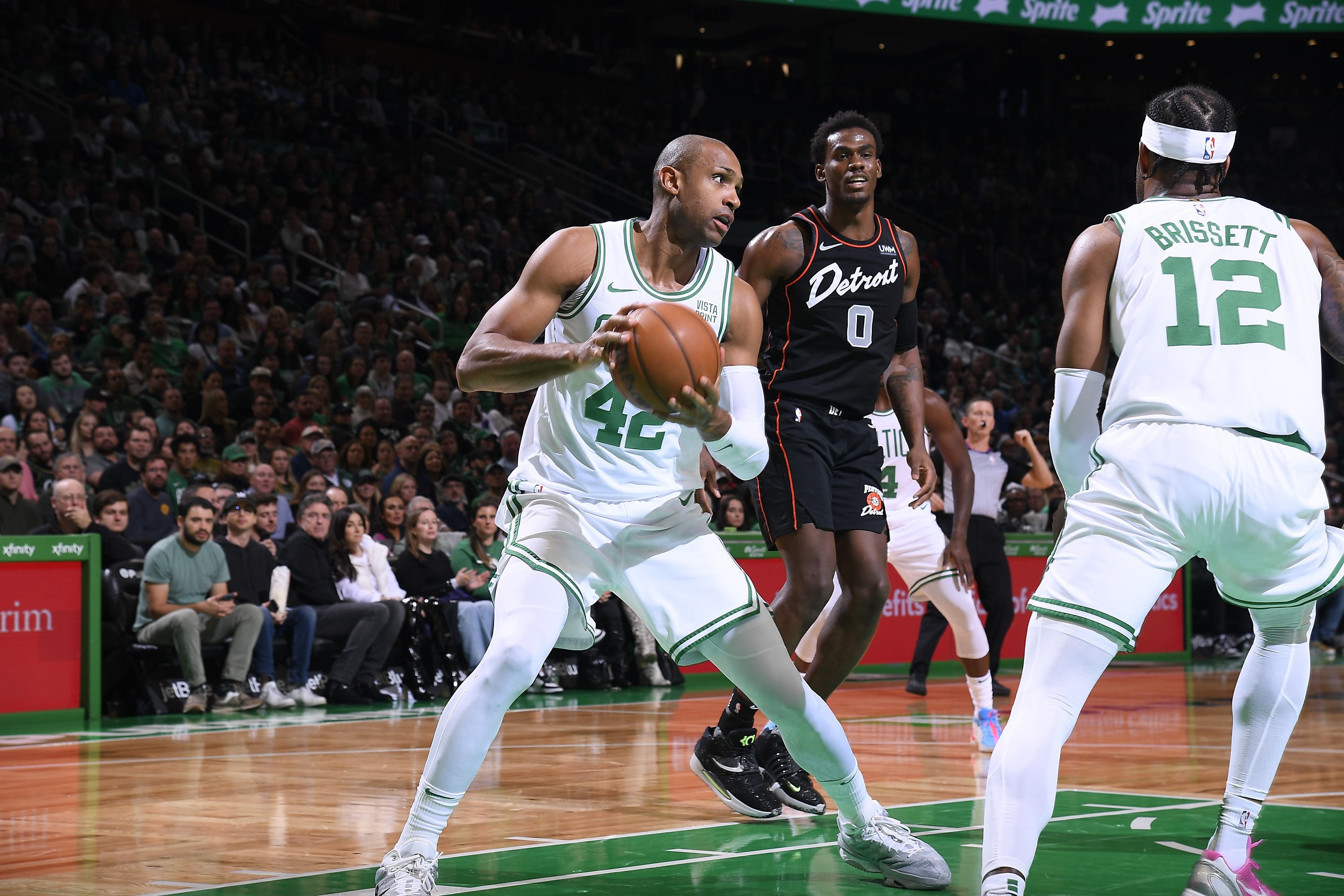 Photos Pistons vs. Celtics Dec. 28, 2023 Photo Gallery