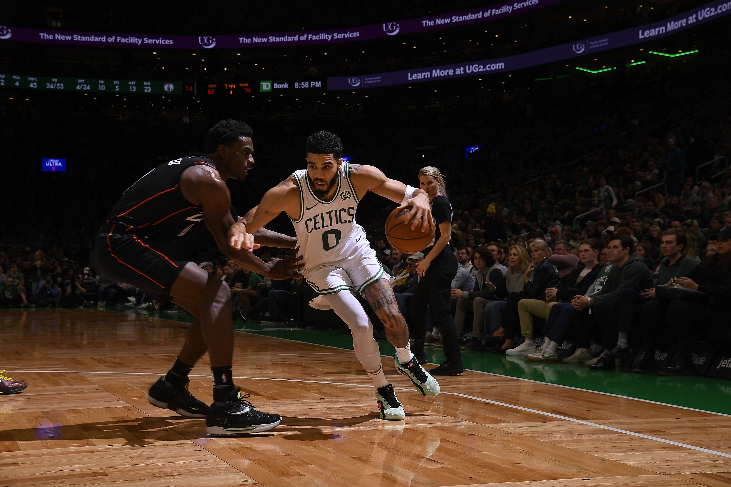 Photos Pistons vs. Celtics Dec. 28, 2023 Photo Gallery