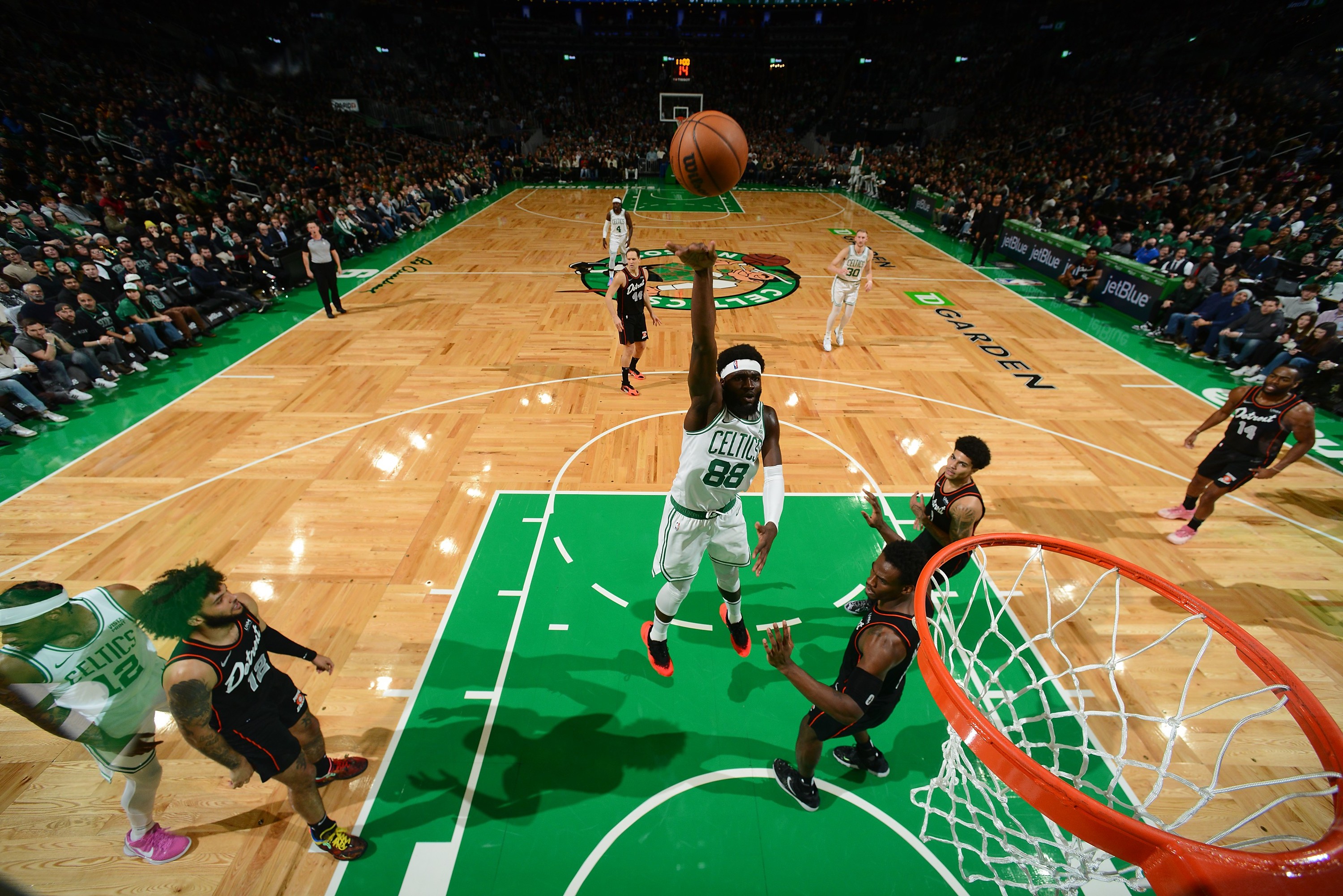 Photos Pistons vs. Celtics Dec. 28, 2023 Photo Gallery