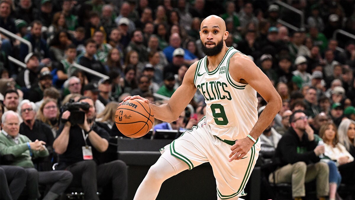 An AllStar Case for All 5 Celtics Starters