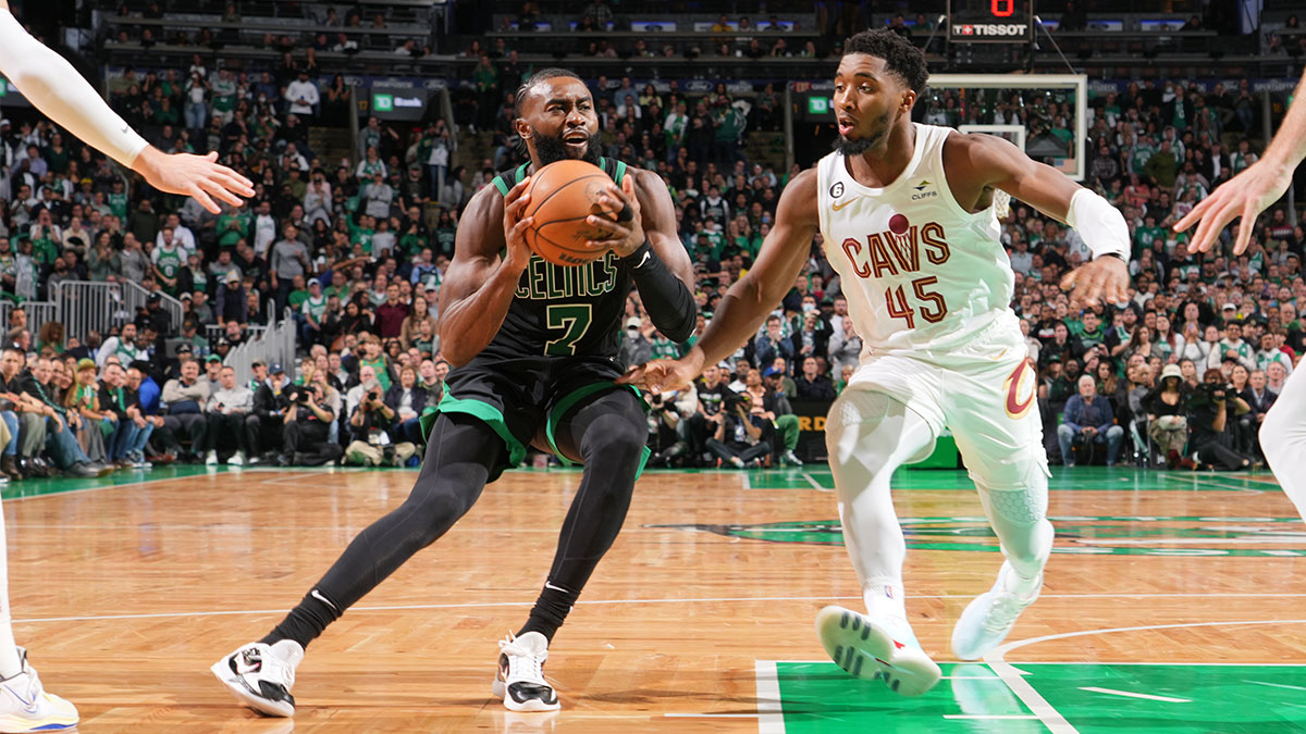 celtics cavs