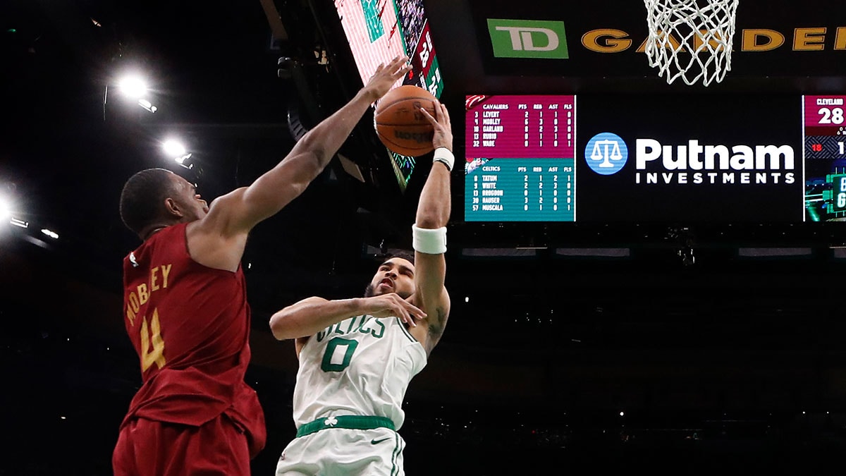 celtics cavs