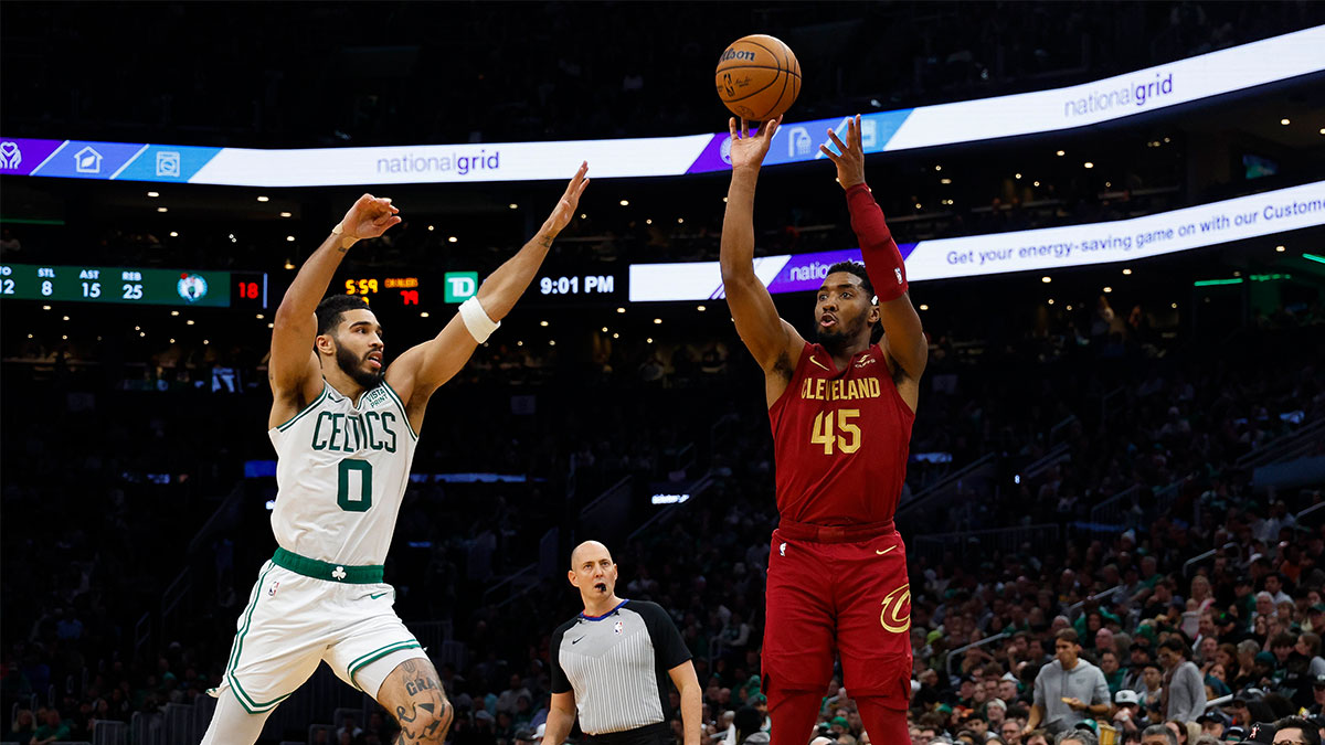 12/14 Game Preview: Cavaliers at Celtics | Boston Celtics