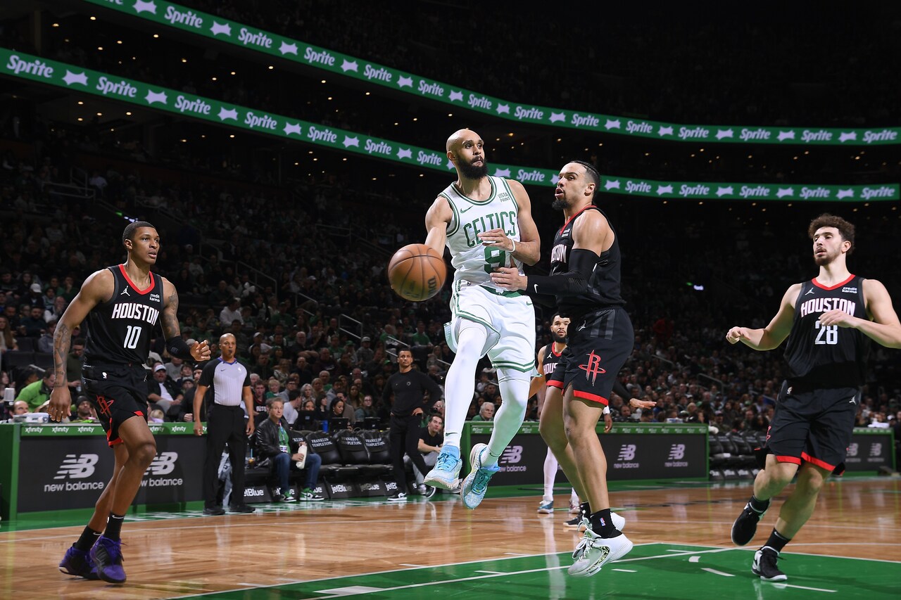 Photos: Rockets vs. Celtics - Jan. 13, 2024 | Boston Celtics