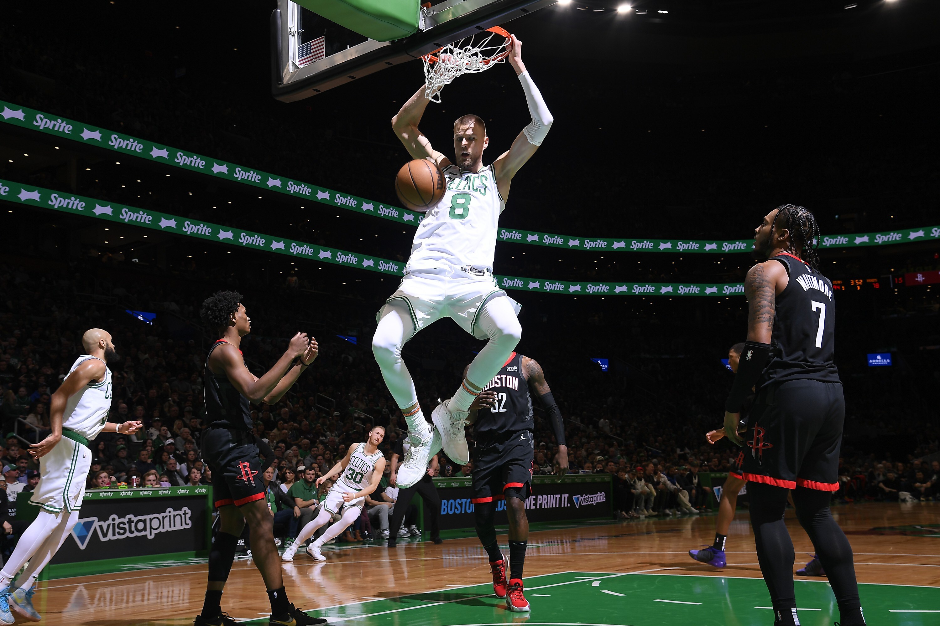 Photos: Rockets vs. Celtics - Jan. 13, 2024 Photo Gallery | NBA.com