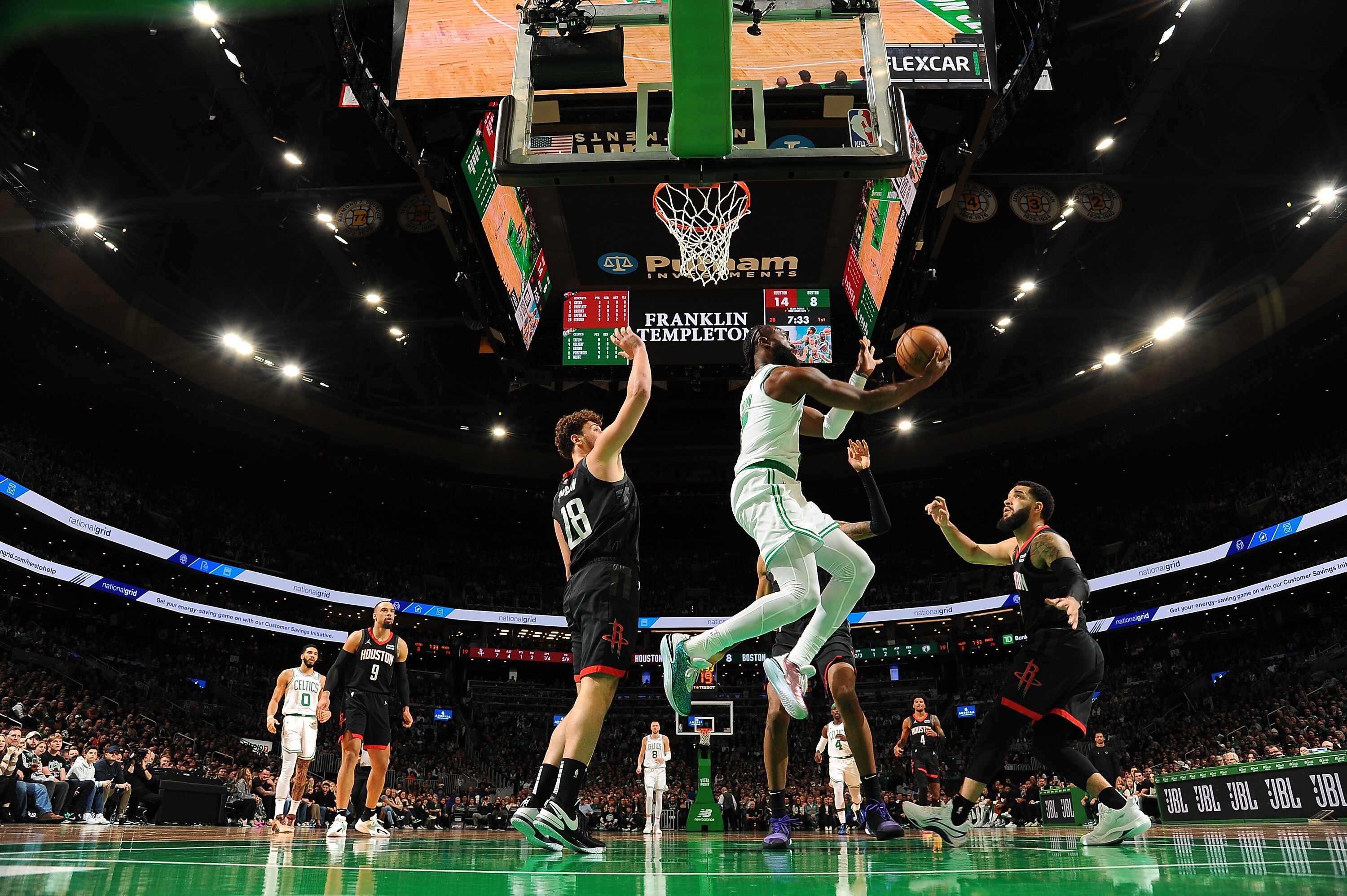 Photos: Rockets vs. Celtics - Jan. 13, 2024 Photo Gallery | NBA.com