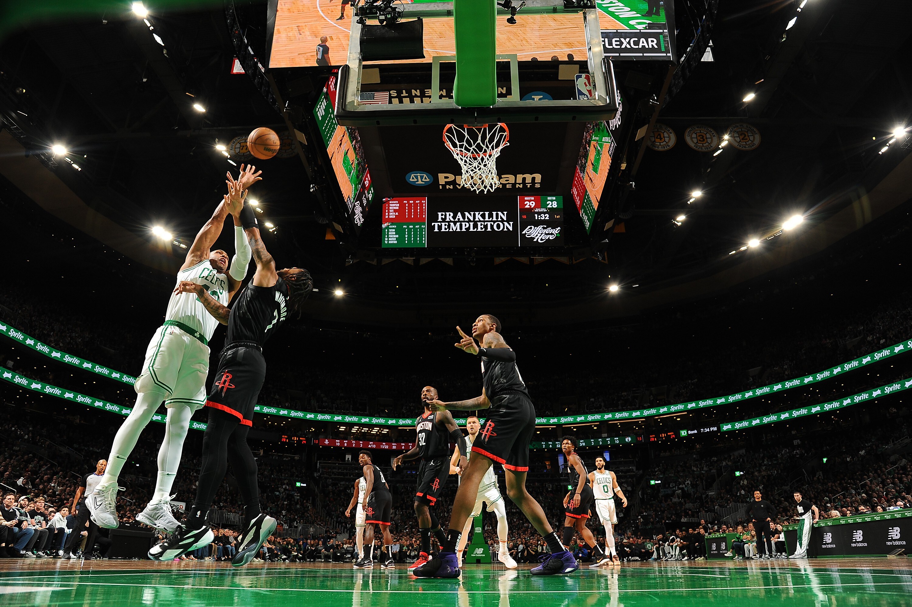 Photos: Rockets vs. Celtics - Jan. 13, 2024 Photo Gallery | NBA.com