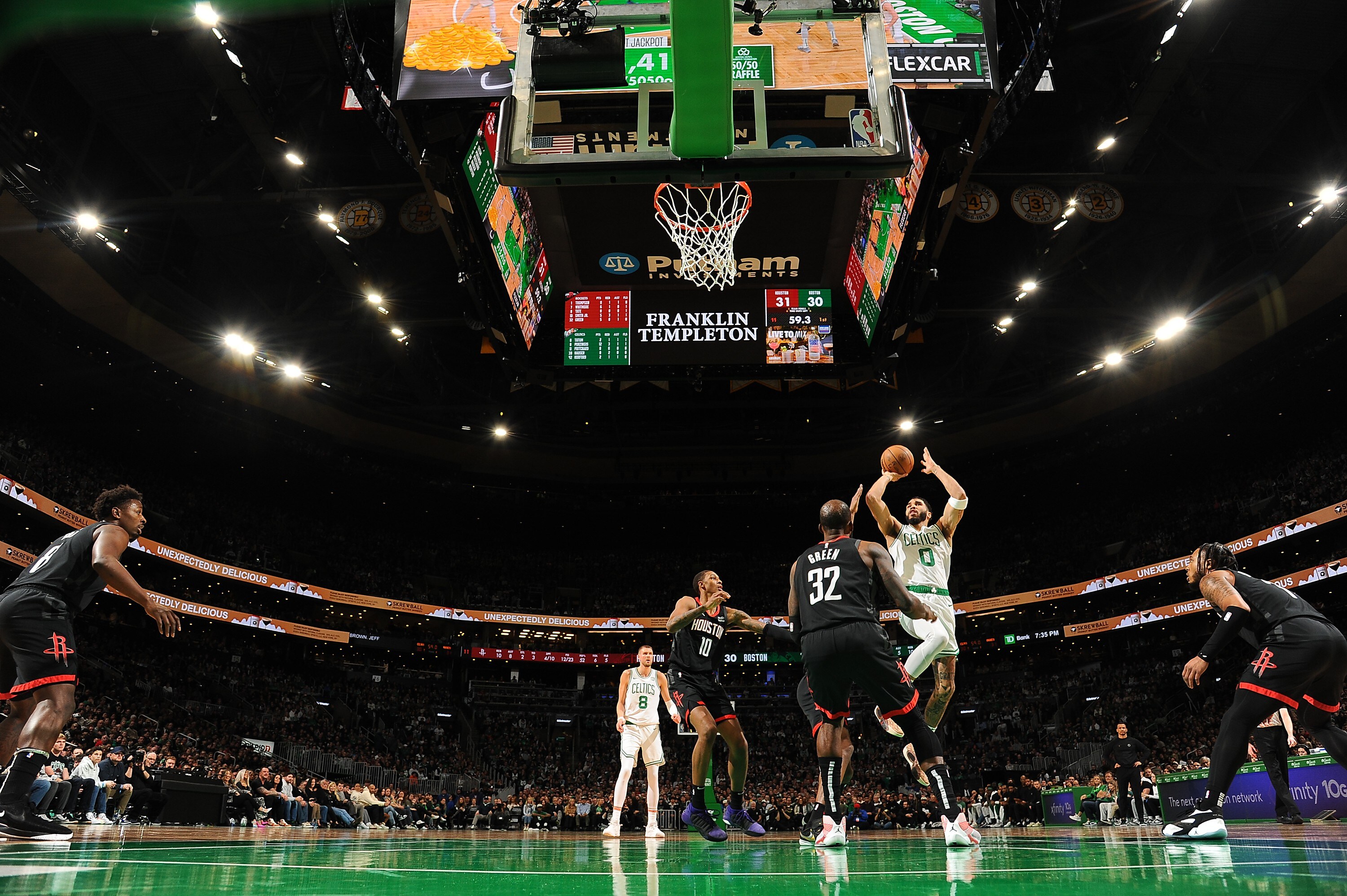 Photos: Rockets vs. Celtics - Jan. 13, 2024 Photo Gallery | NBA.com