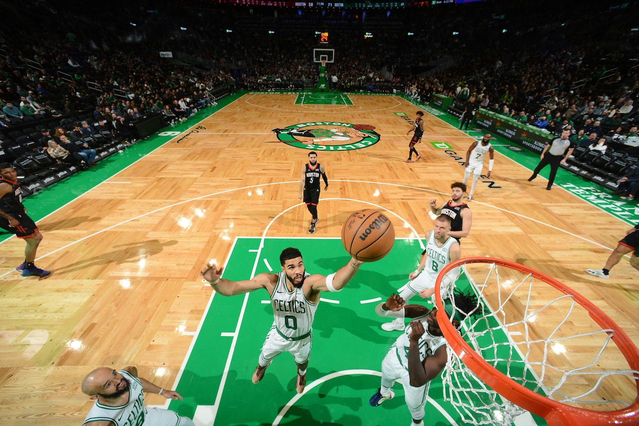 Photos: Rockets vs. Celtics - Jan. 13, 2024 | Boston Celtics
