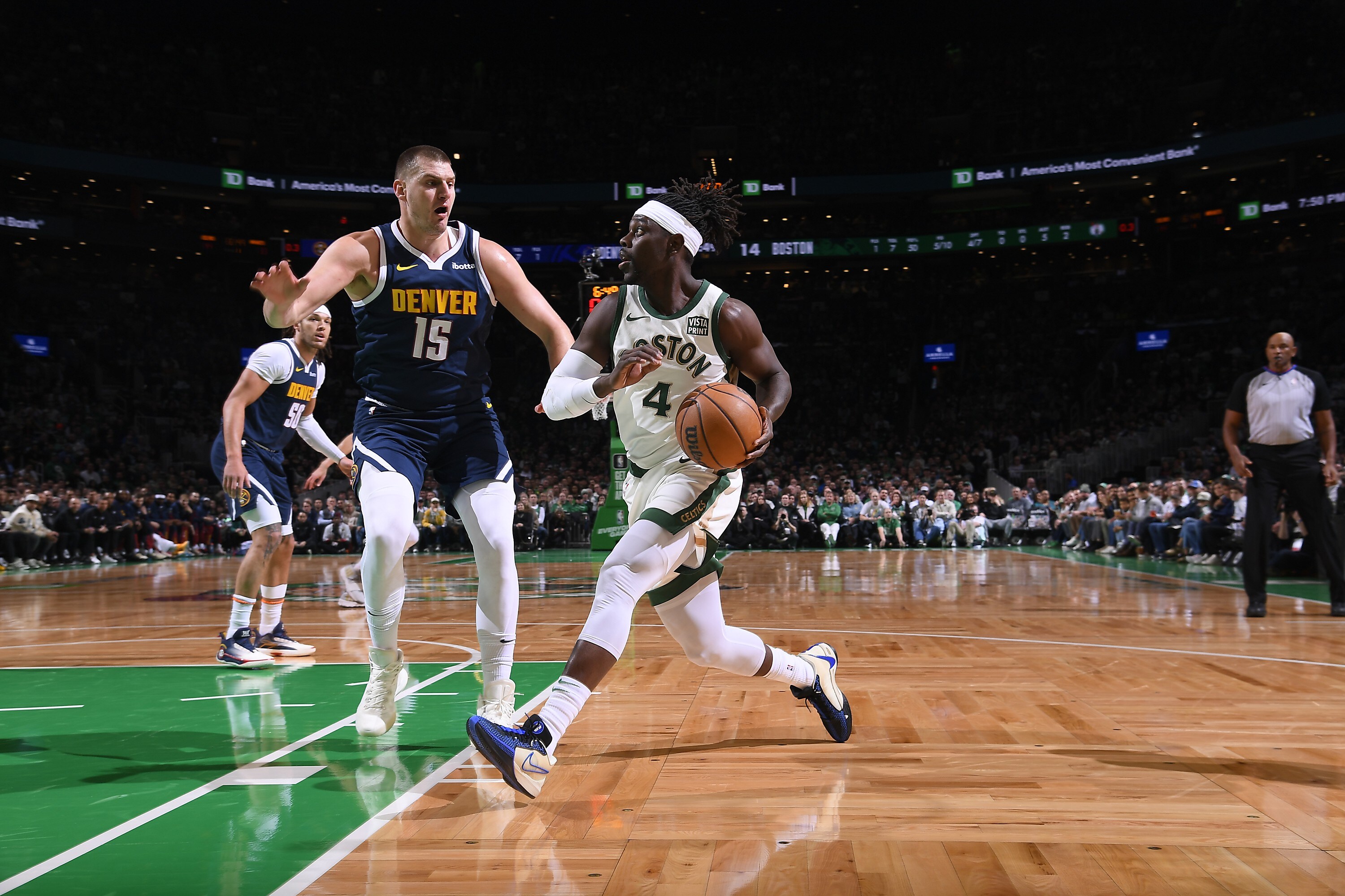 Photos: Nuggets vs. Celtics – Jan. 19, 2024 Photo Gallery | NBA.com