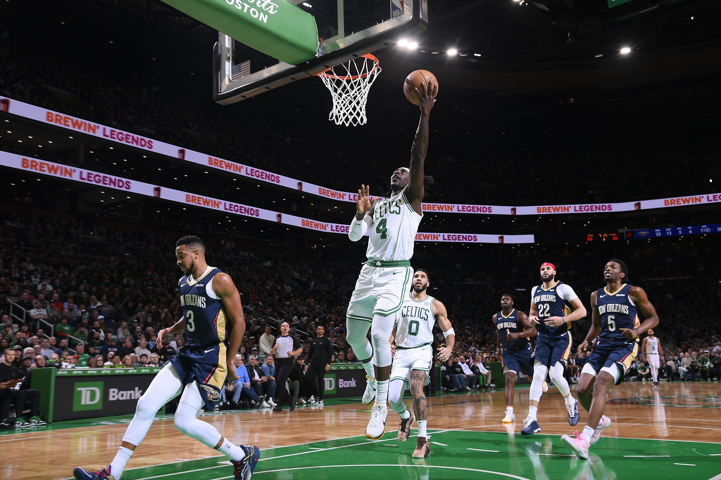 Photos: Pelicans vs. Celtics – Jan. 29, 2024 Photo Gallery | NBA.com