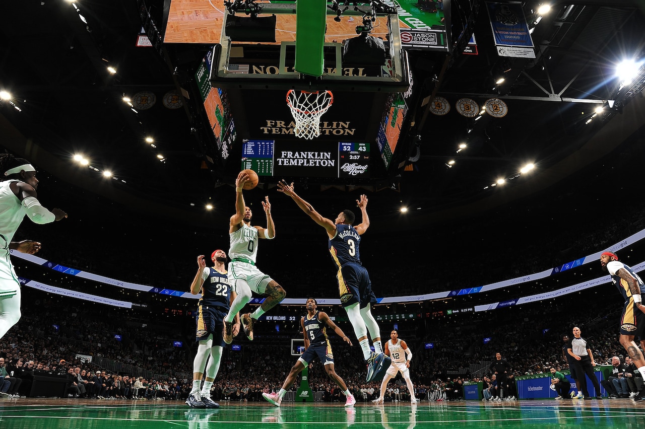 Photos: Pelicans vs. Celtics – Jan. 29, 2024 | Boston Celtics