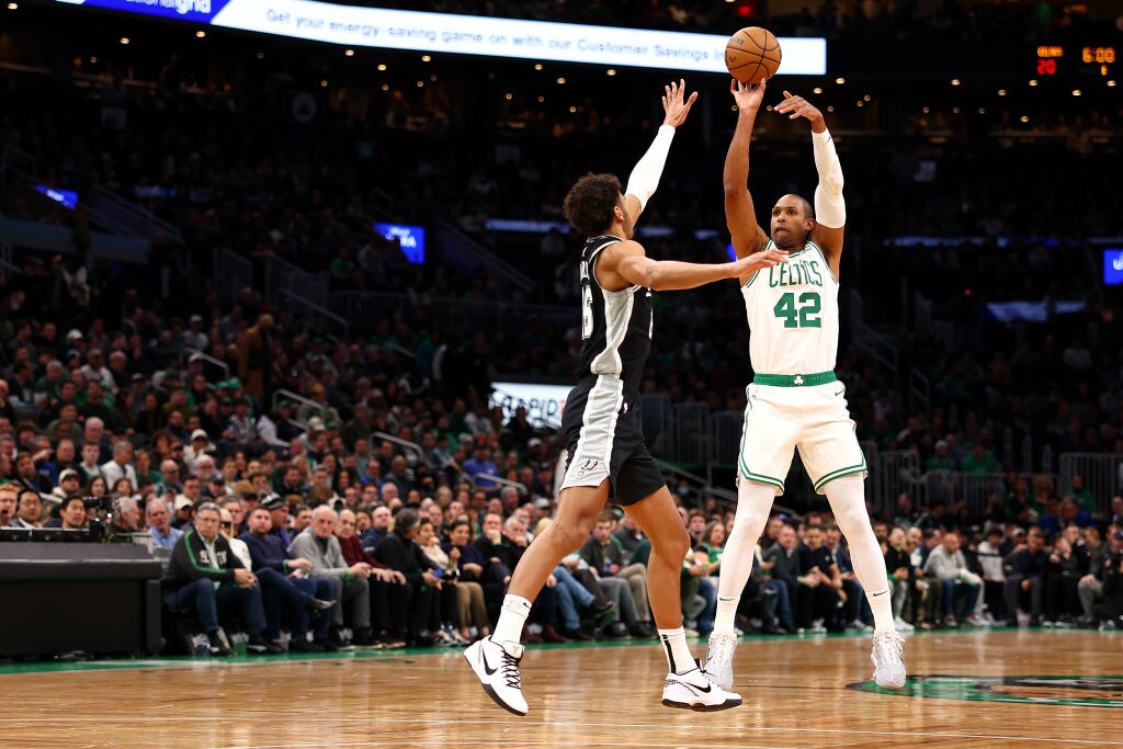 Photos: Spurs vs. Celtics – Jan. 17, 2024 Photo Gallery | NBA.com