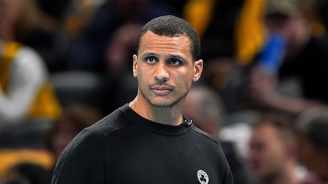 Celtics Joe Mazzulla Named NBA Eastern Conference Coach of the Month |  Boston Celtics