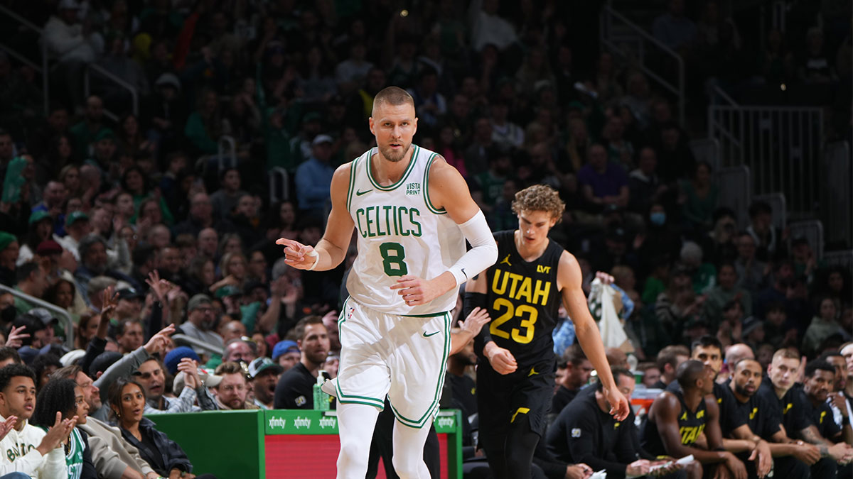 Celtics Rip Apart Utah’s Zone Defense in 12697 Win